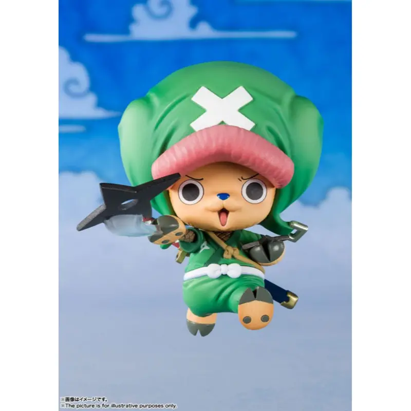 Bandai Figuarts Zzero Tony Tony Chopper Chopaemon One Piece 2