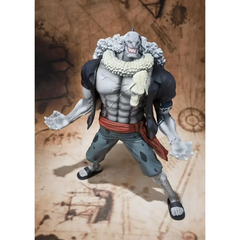Bandai Figuats Zero Hody Jones One Piece 1