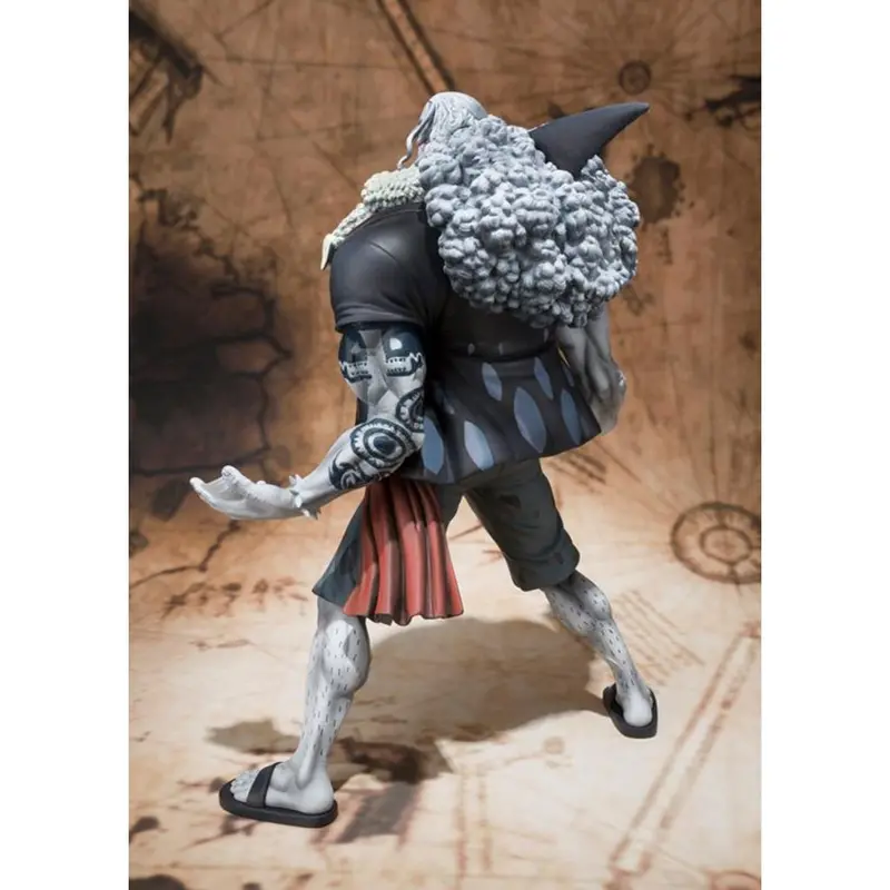 Bandai Figuats Zero Hody Jones One Piece 2