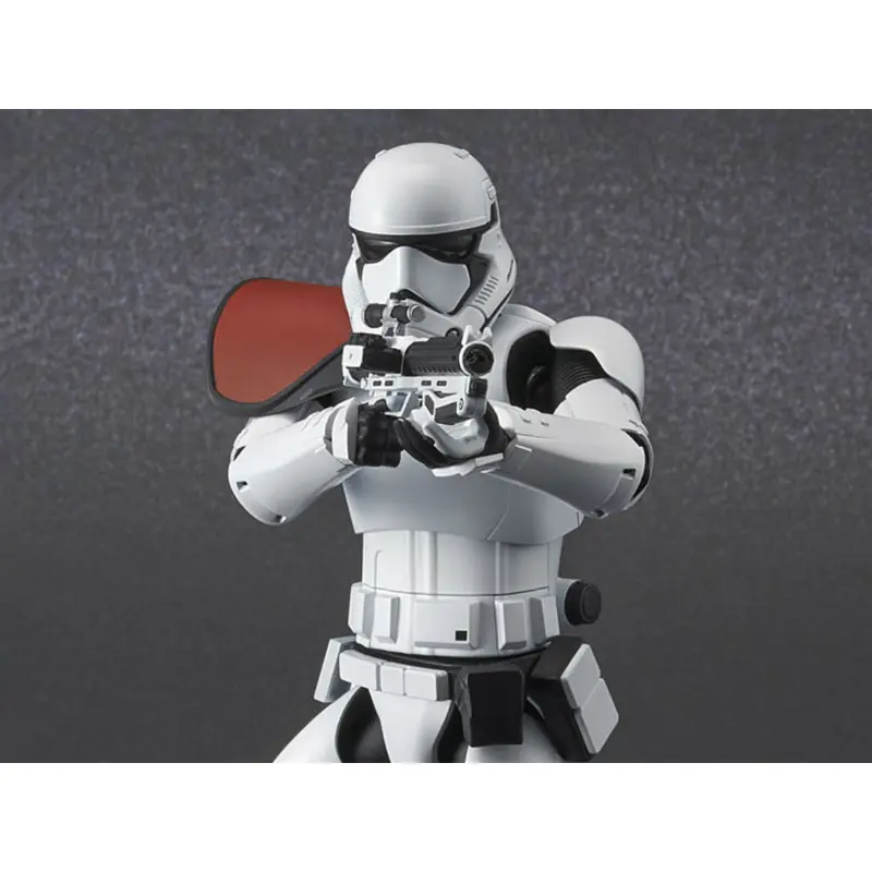 Bandai First Order Stormtrooper 1/12 Model Kit 1