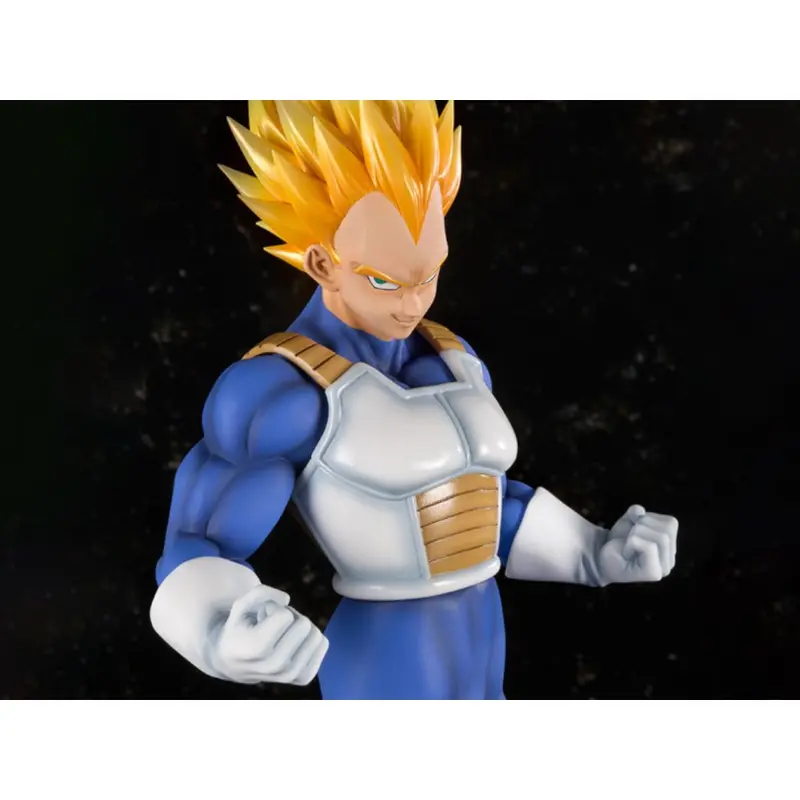 Bandai Fz Ex Super Saiyan Vegeta 1