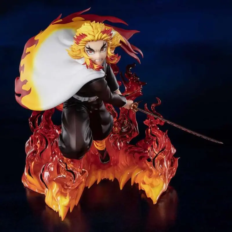 Bandai Fz Kyojuro Rengoku Flame Hashira 1