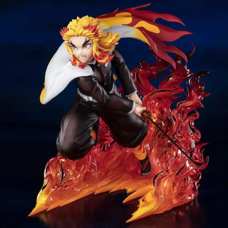 Bandai Fz Kyojuro Rengoku Flame Hashira 2