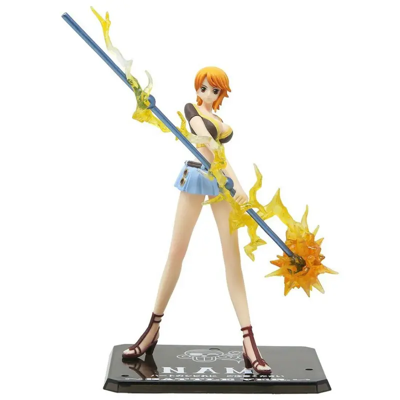 Bandai Fz Nami Battle Ver One Piece 1