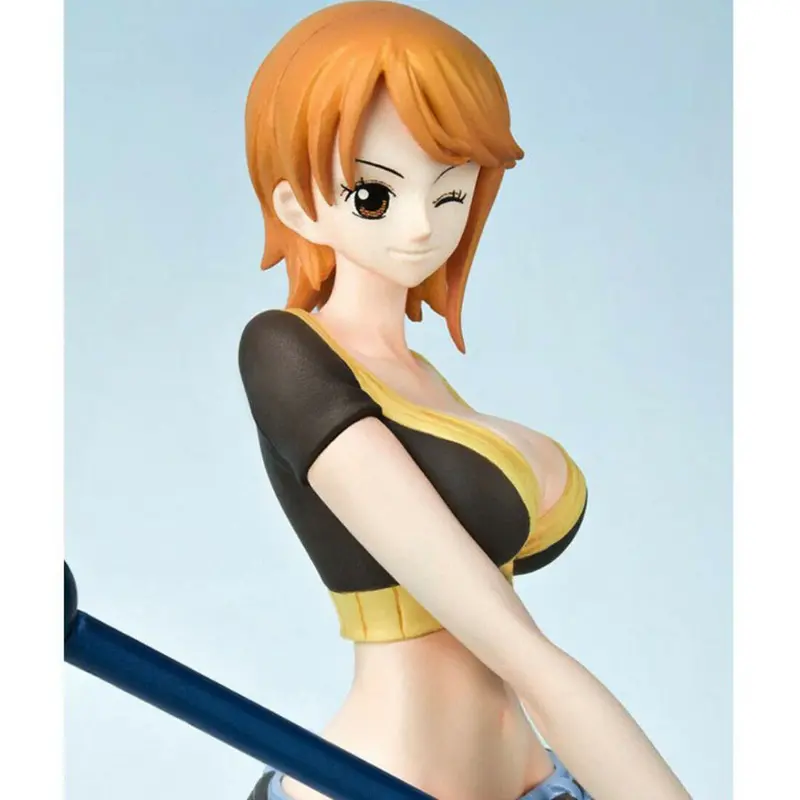 Bandai Fz Nami Battle Ver One Piece 2