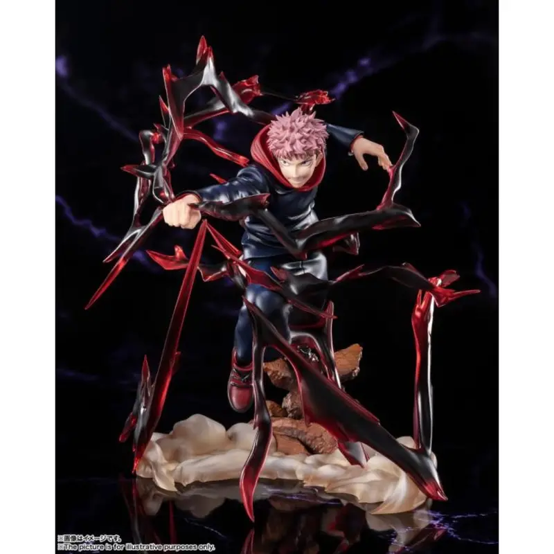Bandai Fz Yuji Itadori Jujutsu Kaisen 1