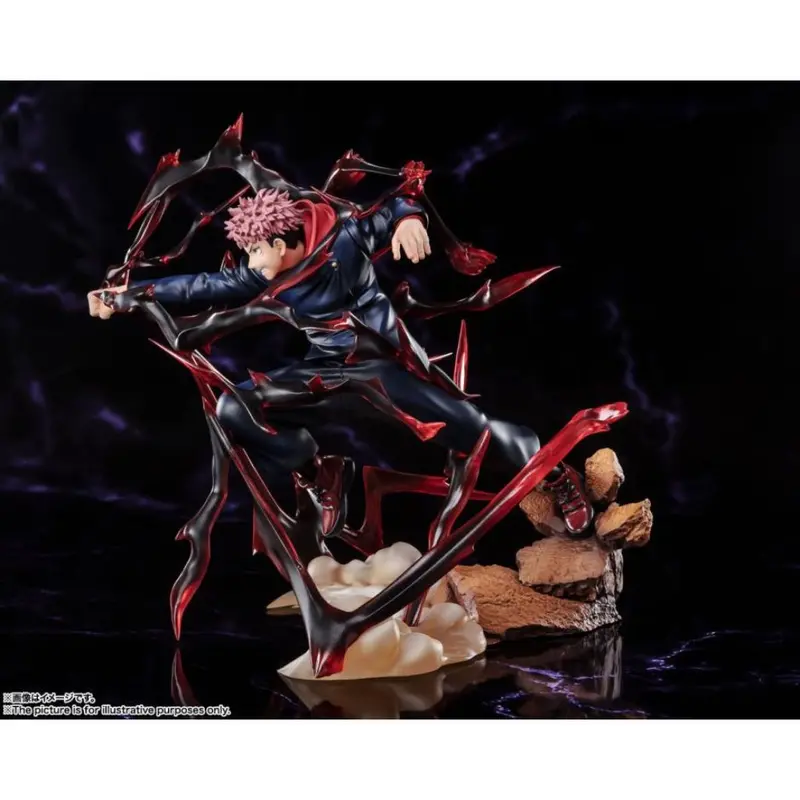 Bandai Fz Yuji Itadori Jujutsu Kaisen 2