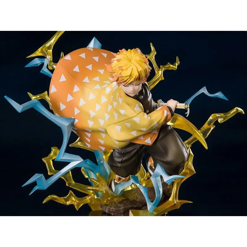 Bandai Fz Zenitsu Agatsuma Thunderclap And Flash Demon Slayer 1