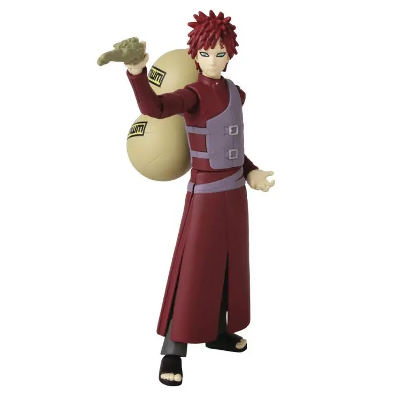 Bandai Gaara Anime Heroes Series Naruto Shippuden 1