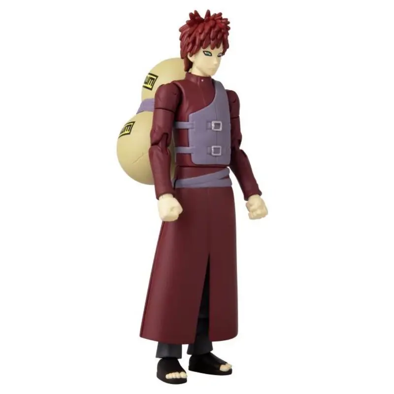 Bandai Gaara Anime Heroes Series Naruto Shippuden 2