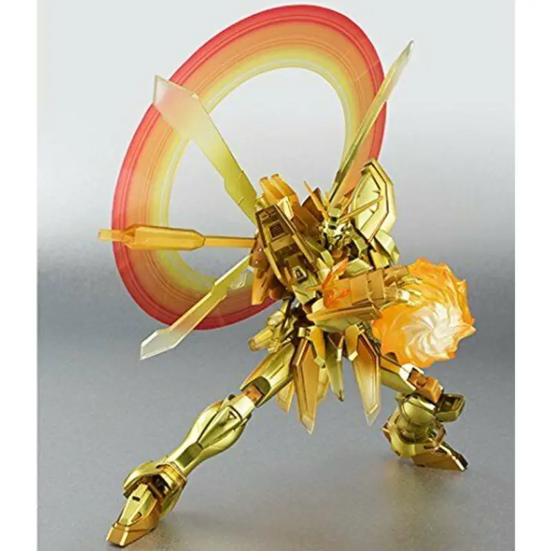 Bandai Gf13-017Nj Ii God Gundam Sp Robo Spirit 1