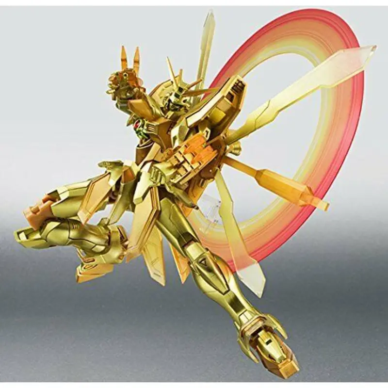 Bandai Gf13-017Nj Ii God Gundam Sp Robo Spirit 2