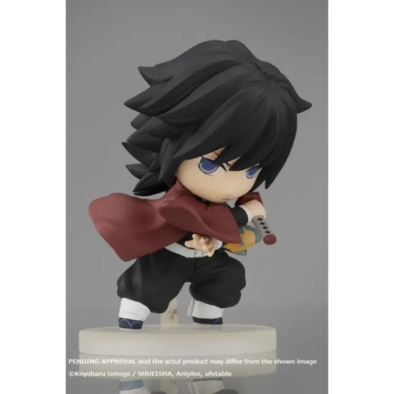 Bandai Giyu Tomioka Demon Slayer Chibi Masters 1
