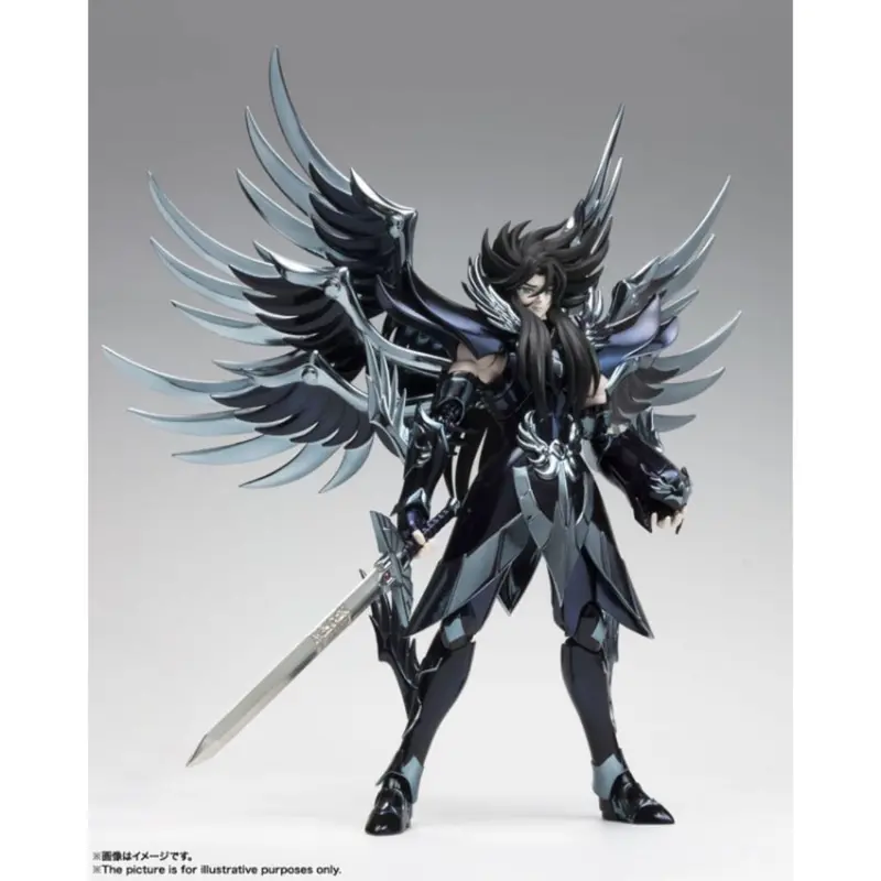 Bandai Hades Saint Seiya Myth Cloth Ex - Hades 1