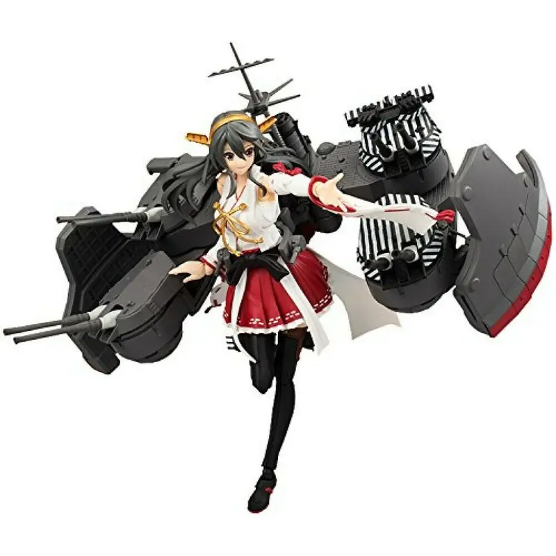 Bandai Haruna Kai Agp Kancolle Kantai Collection 1