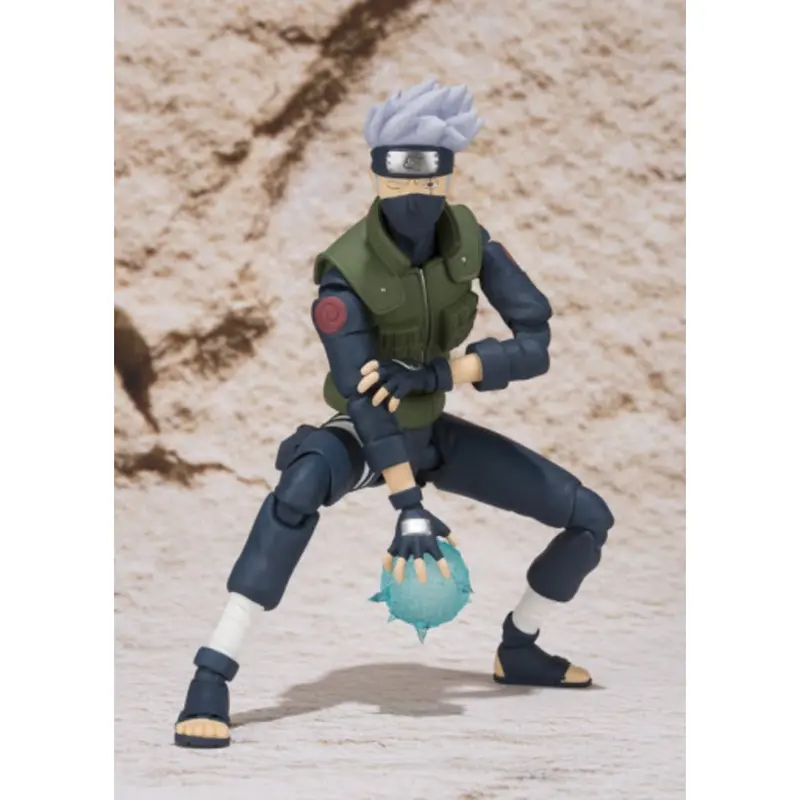 Bandai Hatake Kakashi Tamashi Sh Figuarts 1
