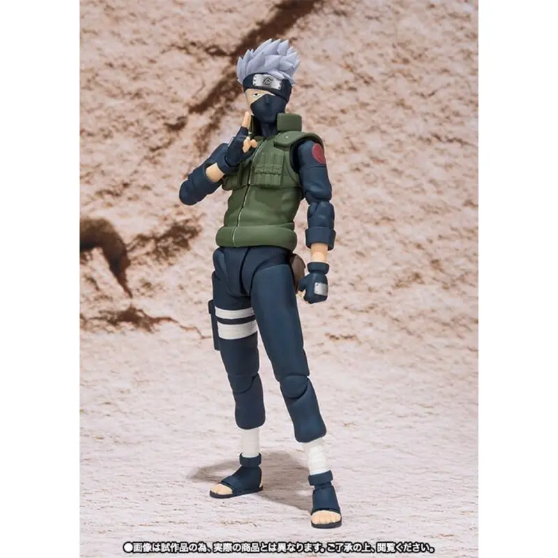 Bandai Hatake Kakashi Tamashi Sh Figuarts 2