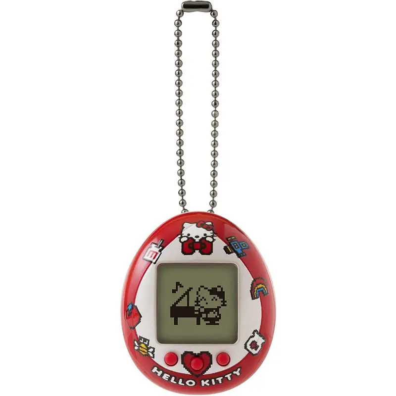 Bandai Hello Kitty Tamagotchi Red 2