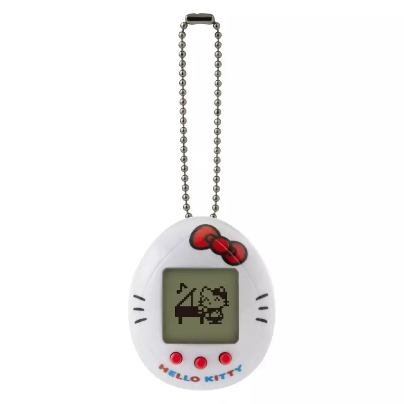 Bandai Hello Kitty Tamagotchi White 2