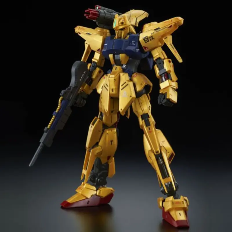 Bandai Hg 1/100 M.P.T. Hyakushiki-Kai 1