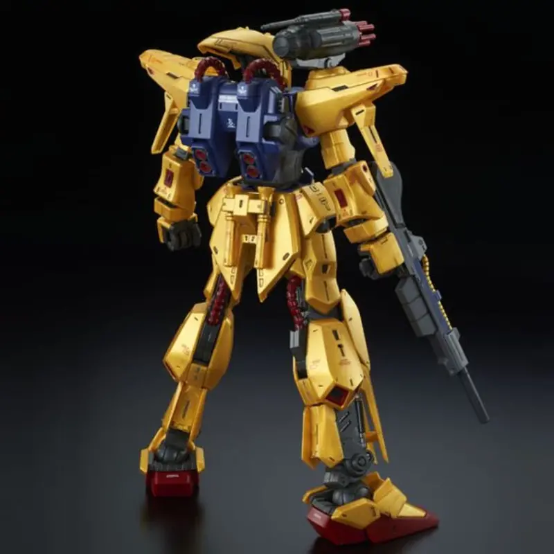 Bandai Hg 1/100 M.P.T. Hyakushiki-Kai 2