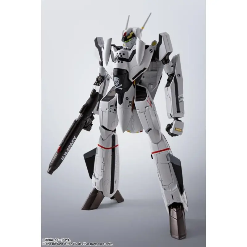 Bandai Hi-Metal R Vf-0S Phoenix Roy Focker Use Macross 1