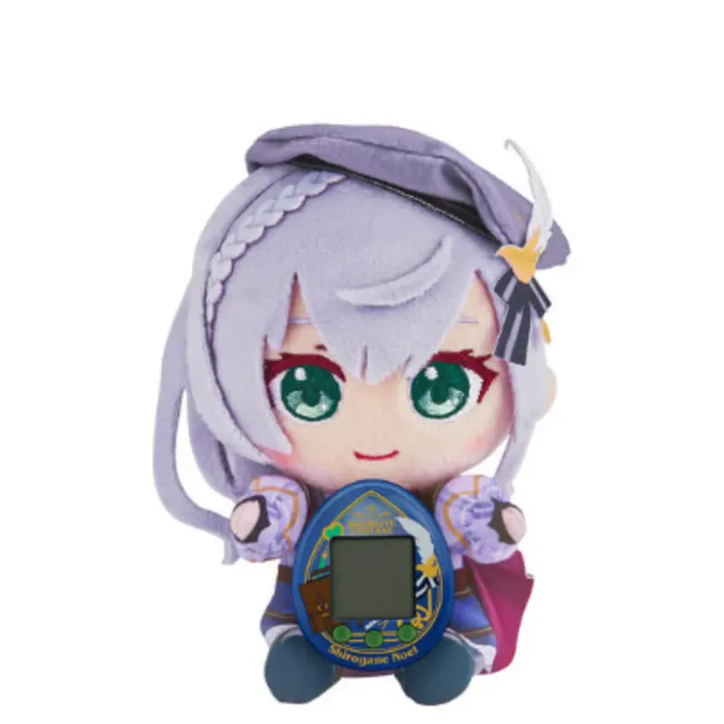 Bandai Hololive Tamagotchi Nano Colorful - Hololive Fantasy Noel Plush Set 1
