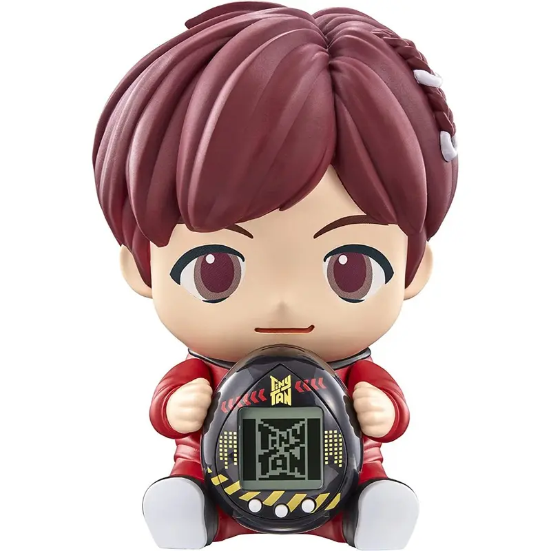Bandai J-Hope Tinytan Hugmy Tamagotchi Set 1