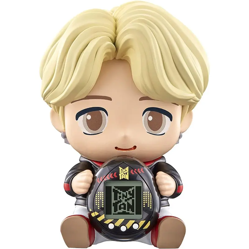 Bandai Jimin Tinytan Hugmy Tamagotchi Set 1