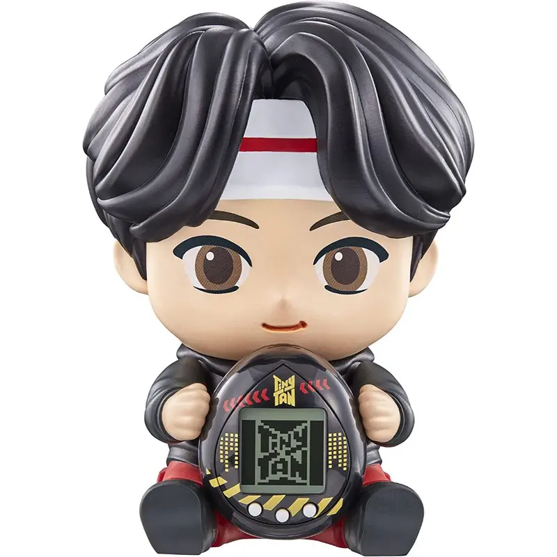 Bandai Jin Tinytan Hugmy Tamagotchi Set 1