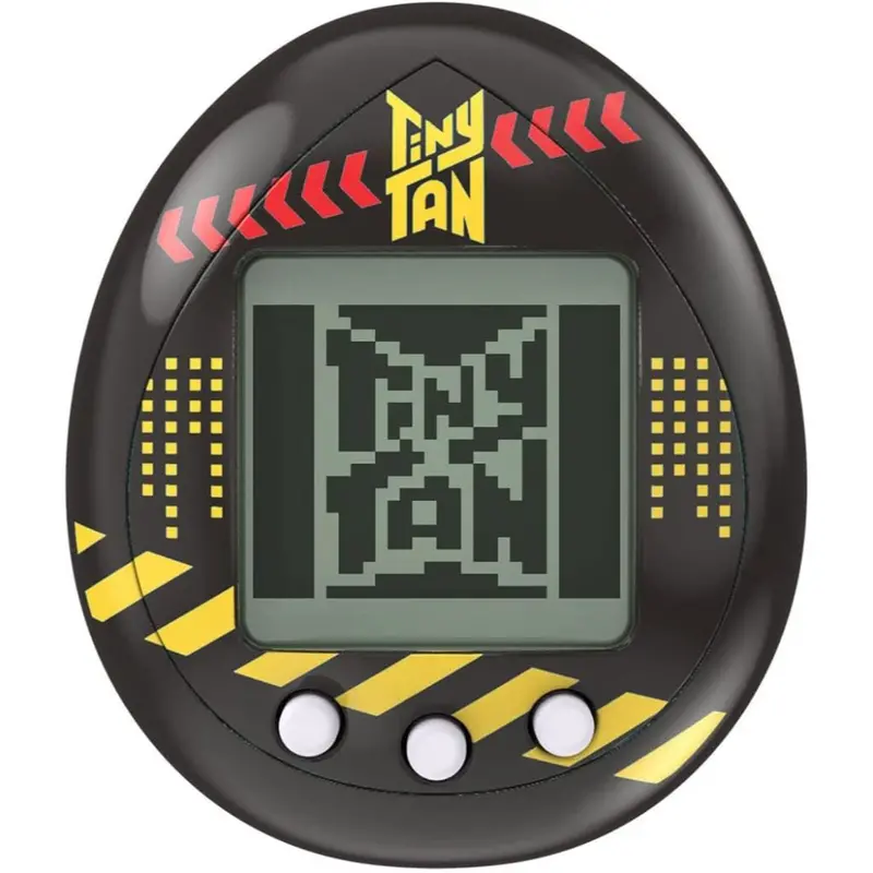 Bandai Jung Tinytan Hugmy Tamagotchi Set 2