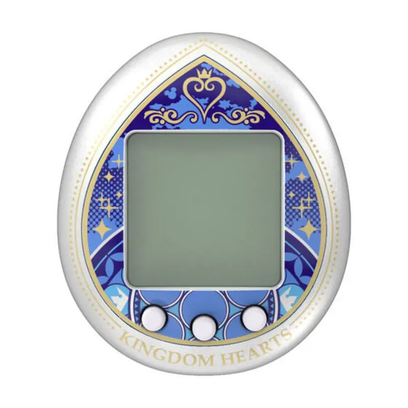 Bandai Kingdom Hearts 20Th Anniversary Tamagotchi Light Mode 1