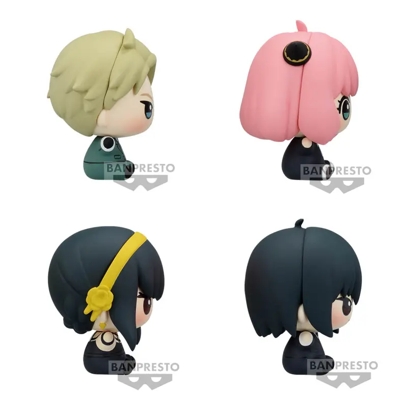 Bandai Mascot Sitting Figure Vol. 1 Spy X Family 2
