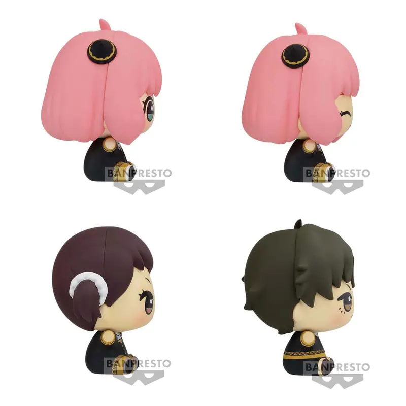 Bandai Mascot Sitting Figure Vol. 2 Spy X Family 2