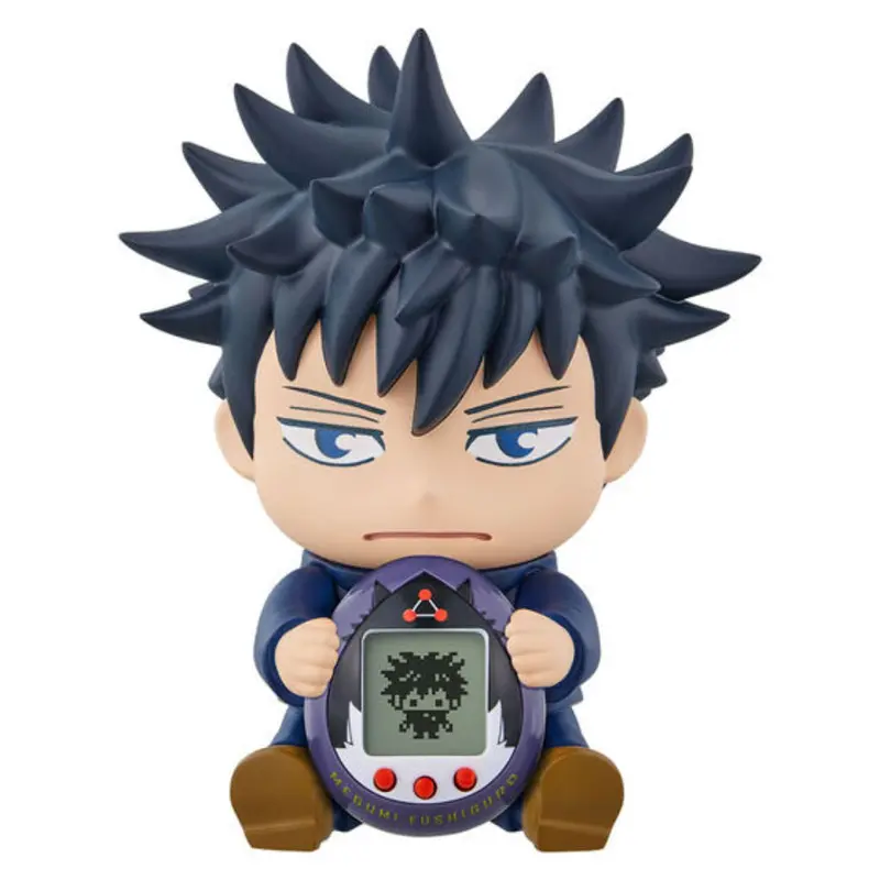 Bandai Megumi Fushiguro Jujutsu Kaisen Hugmy Tamagotchi Set 1