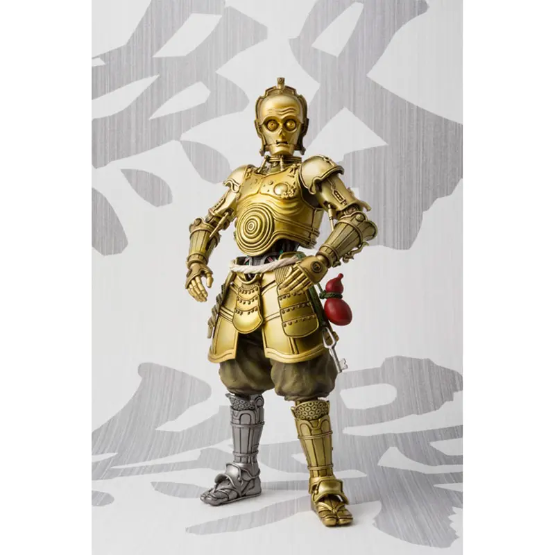 Bandai Meishou Movie Realization Karakuri C-3Po Star Wars 1