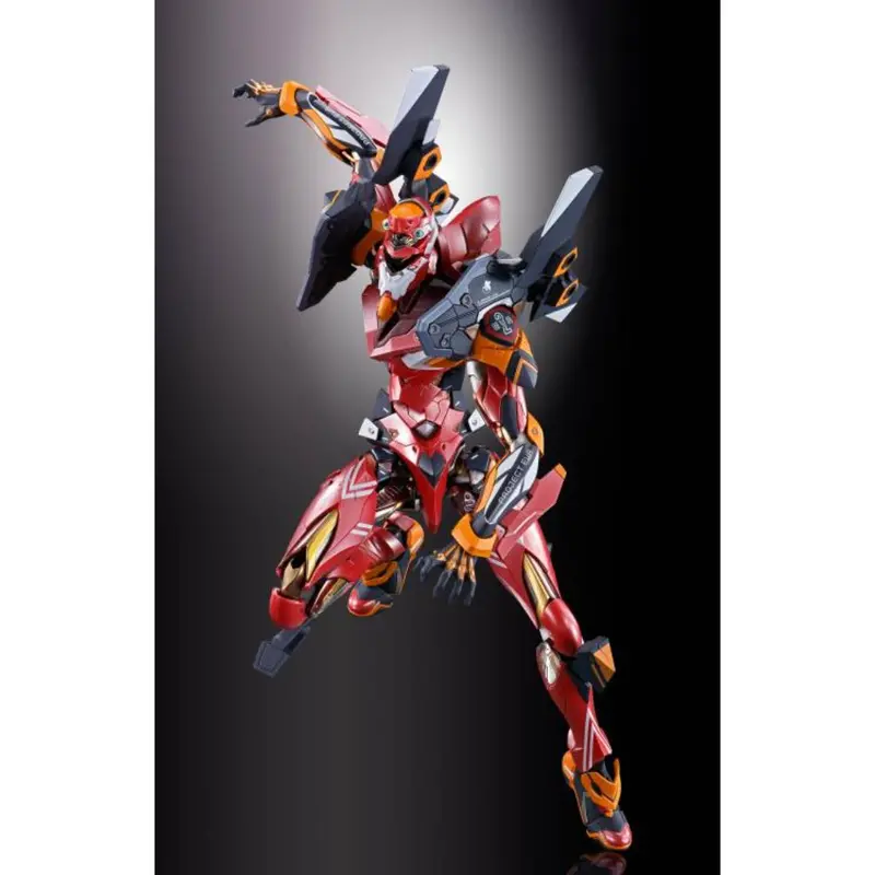 Bandai Metal Build Eva-02 Production Model Evangelion 2