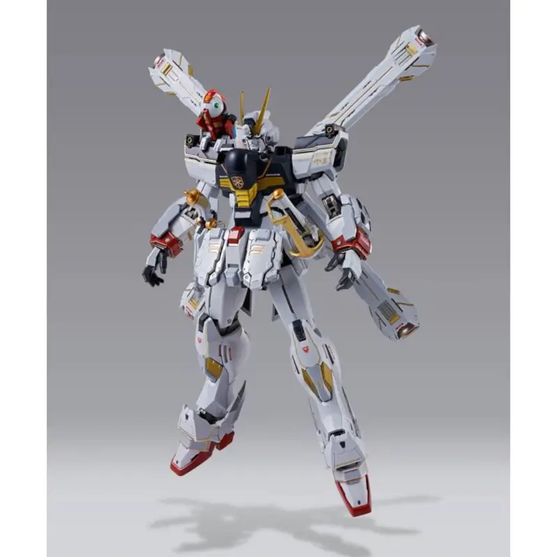 Bandai Metal Build Xm-X1 Crossbone Gundam X1 2