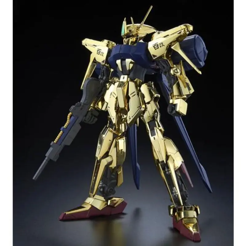 Bandai Mg 1/100 Hyakushiki Kai Msr-00100S 2