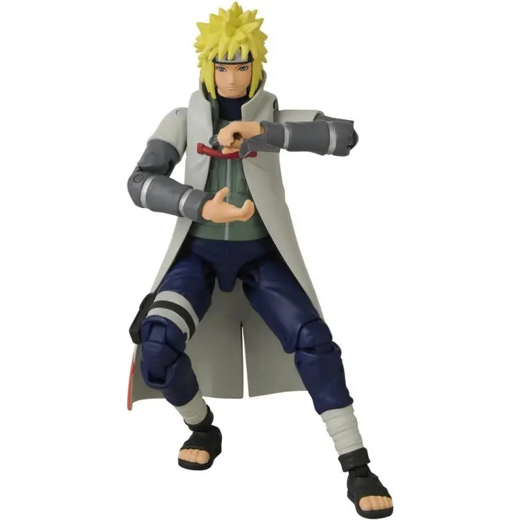 Bandai Namikaze Minato Anime Heroes Series Naruto Shippuden 2