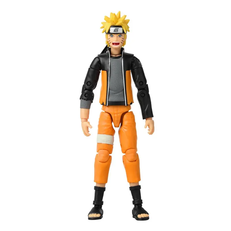Bandai Naruto Uzumaki Final Battle Anime Heroes Naruto Shippuden 1