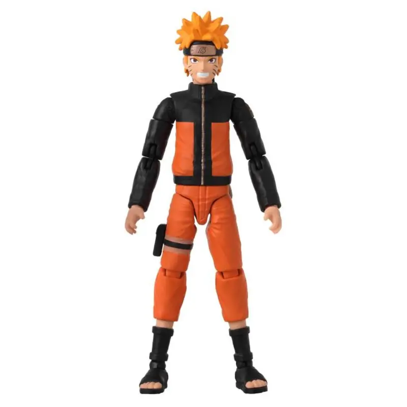 Bandai Naruto Uzumaki Tailed Beast Cloak Anime Heroes Beyond Naruto Shippuden 2