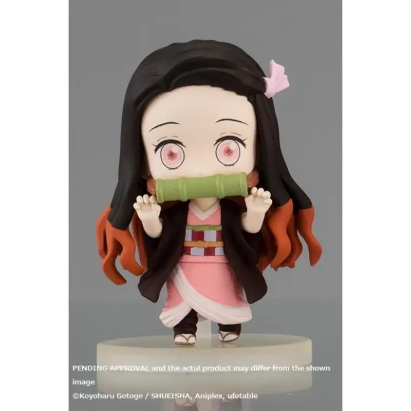 Bandai Nezuko Kamado Demon Slayer Chibi Masters 1