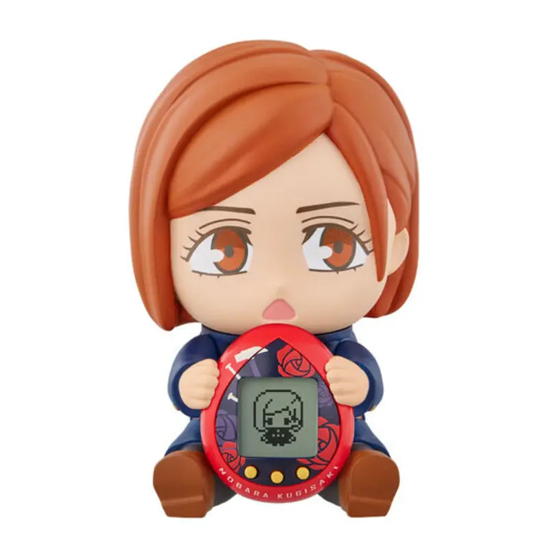 Bandai Nobara Kugisaki Jujutsu Kaisen Hugmy Tamagotchi Set 1