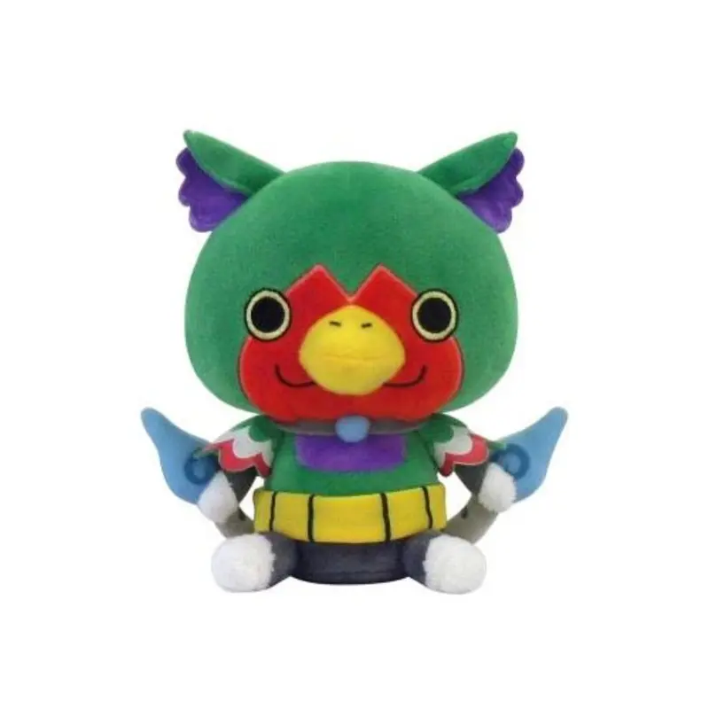 Bandai Nuigurumi Kijinyan Yo-Kai Watch Plush 1