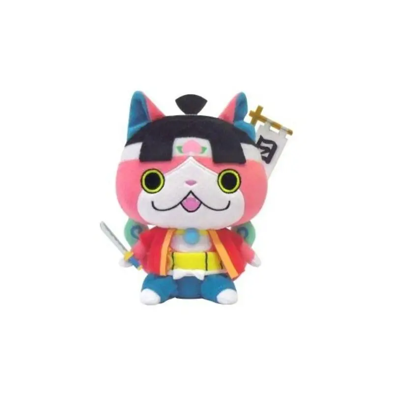 Bandai Nuigurumi Momotaro Nyan Yo-Kai Watch 1