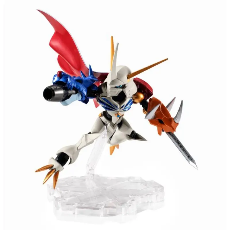 Bandai Nxedge Style Digimon Unit Nx-0069 Omegamon Special Color Ver. 1