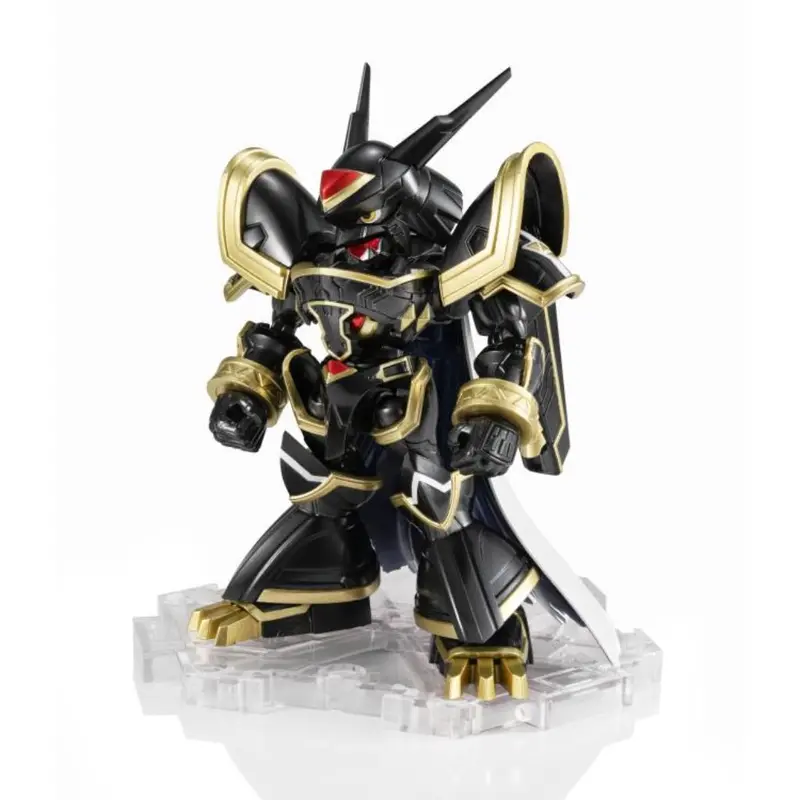 Bandai Nxedge Style Digimon Unit Nx-0070 Alphamon Special Color Ver. 1