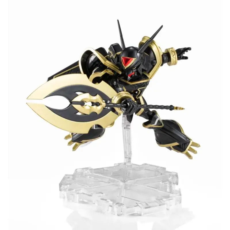 Bandai Nxedge Style Digimon Unit Nx-0070 Alphamon Special Color Ver. 2