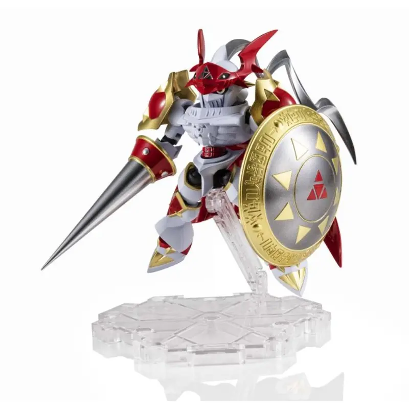 Bandai Nxedge Style Digimon Unit Nx-0071 Dukemon Special Color Ver. 1